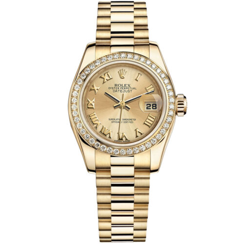 Rolex Lady Datejust 179138 CHRP