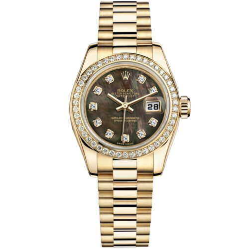 Rolex Lady Datejust 179138 DKMDP