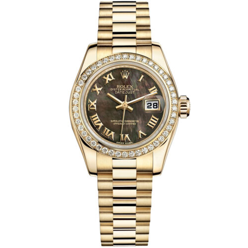 Rolex Lady Datejust 179138 DKMRP