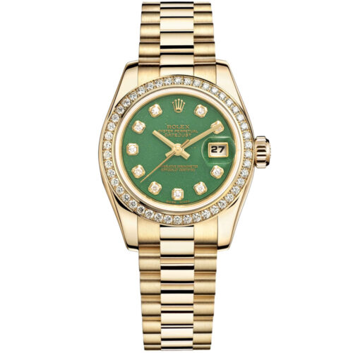 Rolex Lady Datejust 179138 GSDP