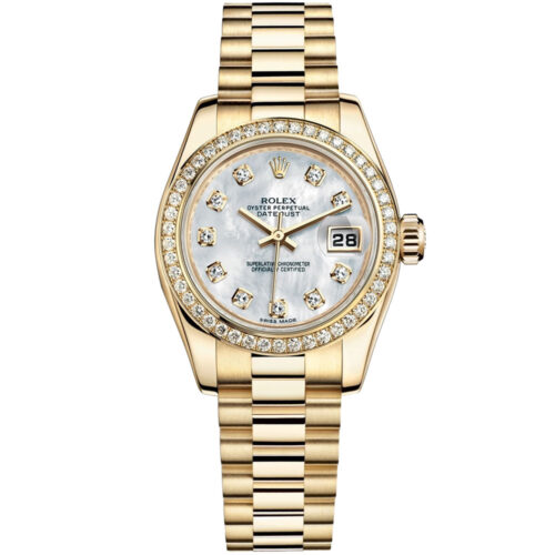 Rolex Lady Datejust 179138 MDP