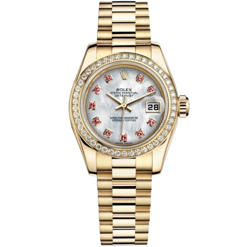 Rolex Lady Datejust 179138 MRBP