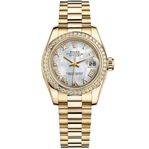 Rolex Lady Datejust 179138 MRP