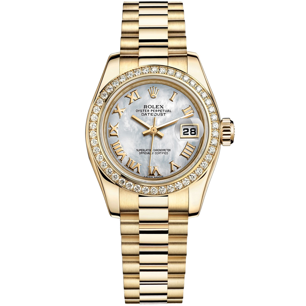 Rolex Lady Datejust 179138 MRP