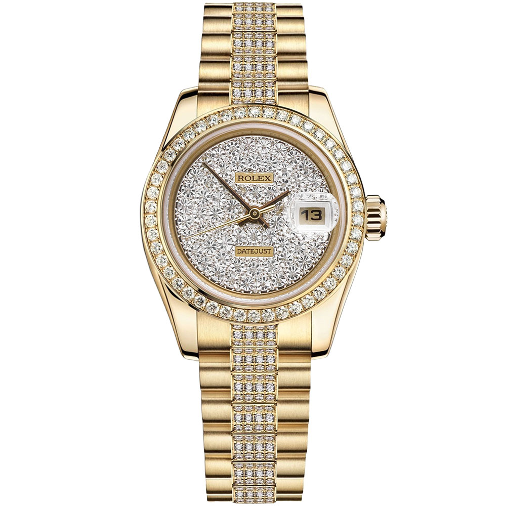 Rolex Lady Datejust 179138 PVP