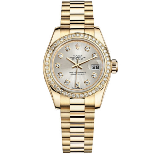 Rolex Lady Datejust 179138 SDP