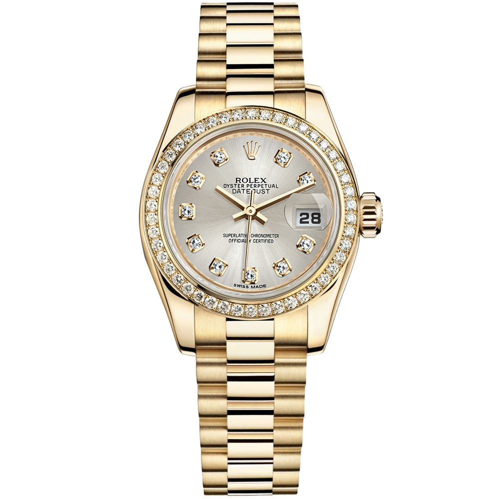 Rolex Lady Datejust 179138 SDP