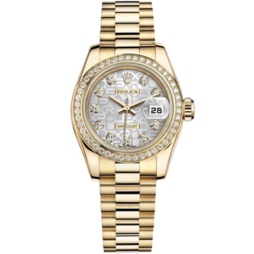Rolex Lady Datejust 179138 SJDP