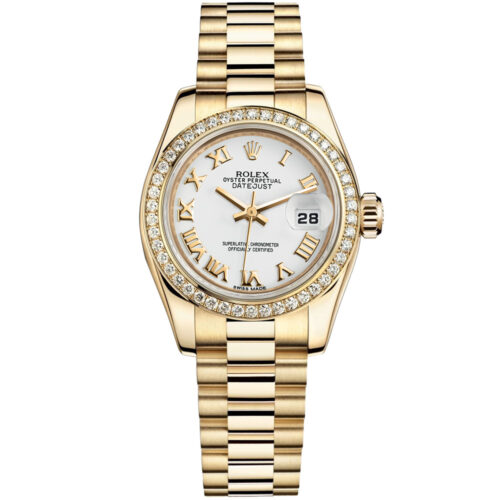 Rolex Lady Datejust 179138 WRP
