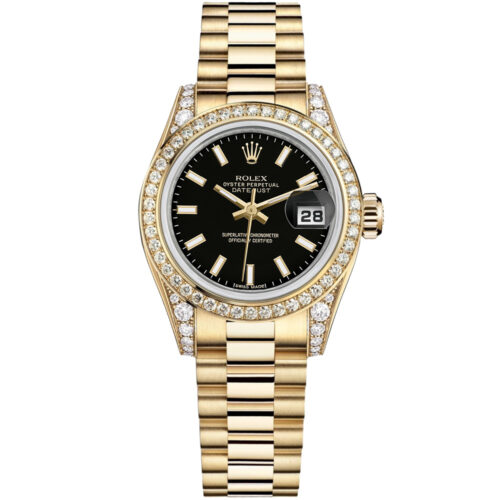 Rolex Lady Datejust 179158 BKSP