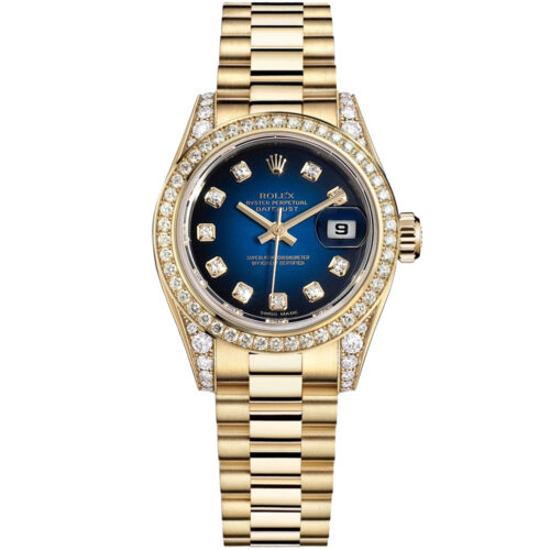 Rolex Lady Datejust 179158 BLVDP
