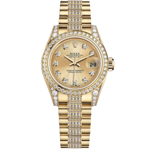 Rolex Lady Datejust 179158 CHDDP