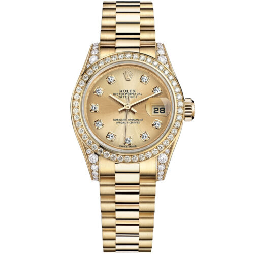Rolex Lady Datejust 179158 CHDP