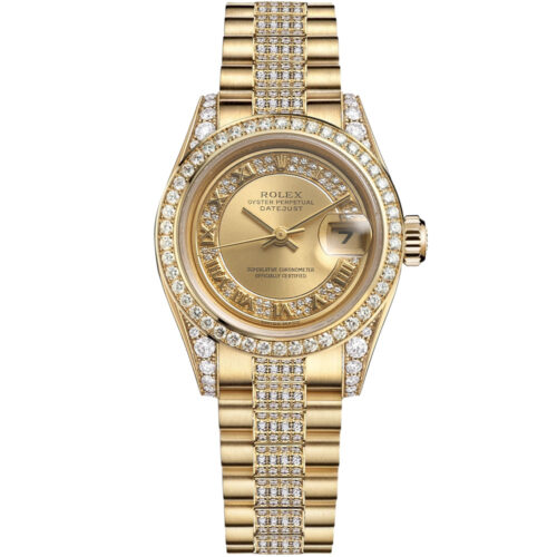 Rolex Lady Datejust 179158 CHDRDP