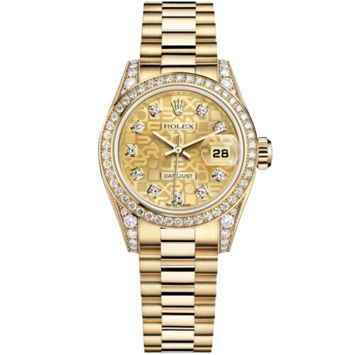 Rolex Lady Datejust 179158 CHJDP