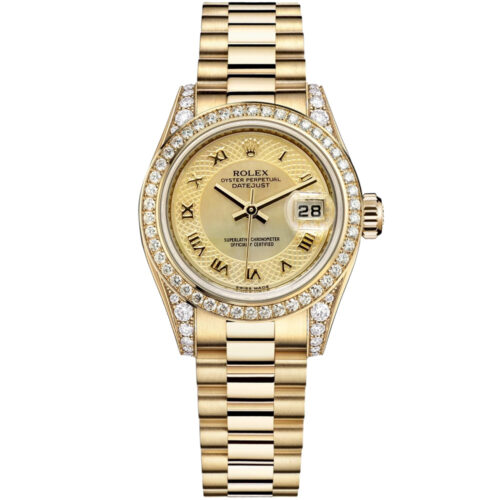 Rolex Lady Datejust 179158 CHMDRP