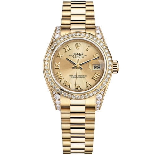 Rolex Lady Datejust 179158 CHRP