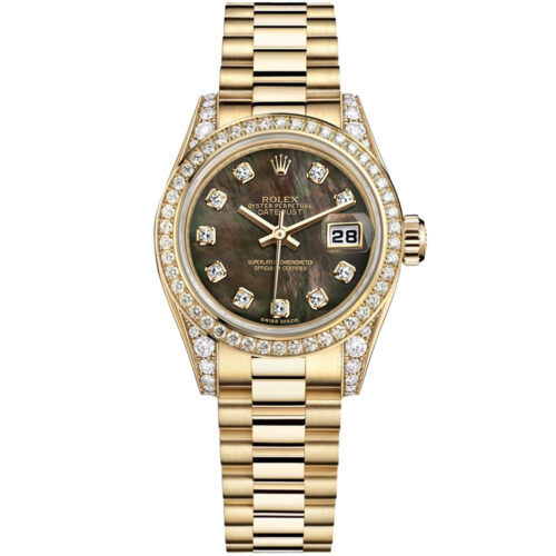 Rolex Lady Datejust 179158 DKMDP