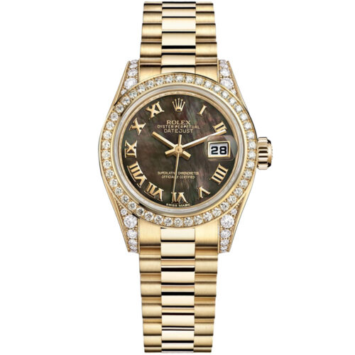 Rolex Lady Datejust 179158 DKMRP