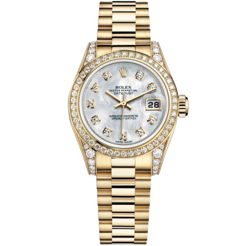 Rolex Lady Datejust 179158 MDP
