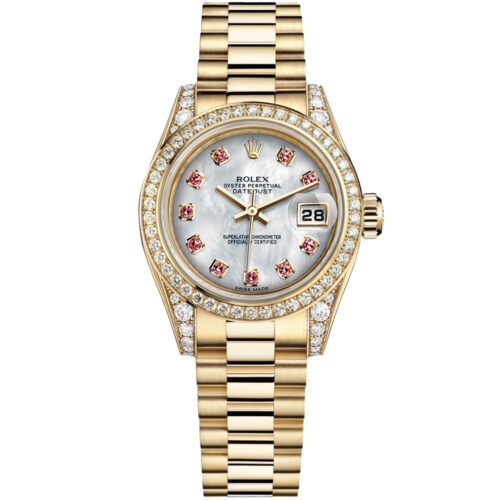 Rolex Lady Datejust 179158 MRBP