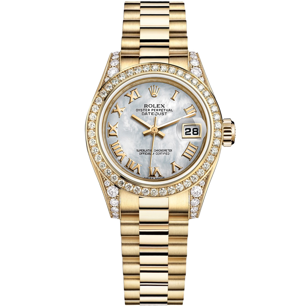 Rolex Lady Datejust 179158 MRP
