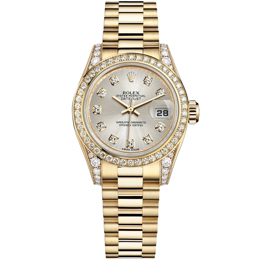 Rolex Lady Datejust 179158 SDP