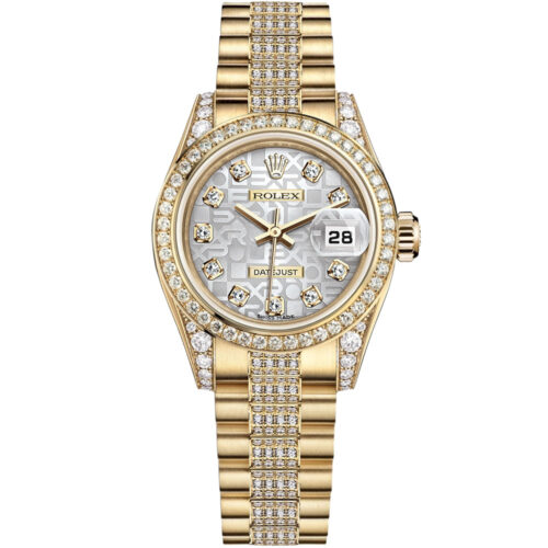 Rolex Lady Datejust 179158 SJDDP