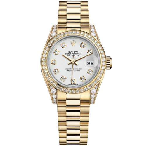 Rolex Lady Datejust 179158 WDP