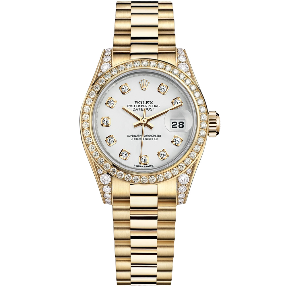Rolex Lady Datejust 179158 WDP
