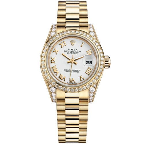 Rolex Lady Datejust 179158 WRP