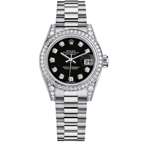 Rolex Lady Datejust 179159 BKDP