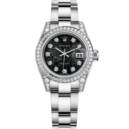 Rolex Lady Datejust 179159 BKJDO