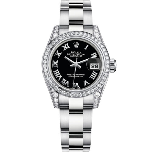 Rolex Lady Datejust 179159 BKRO