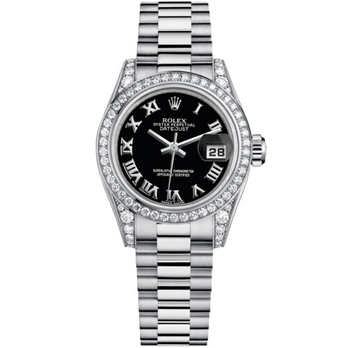 Rolex Lady Datejust 179159 BKRP