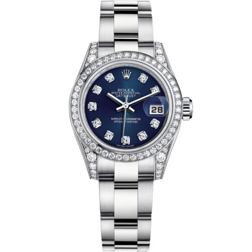 Rolex Lady Datejust 179159 BLDO