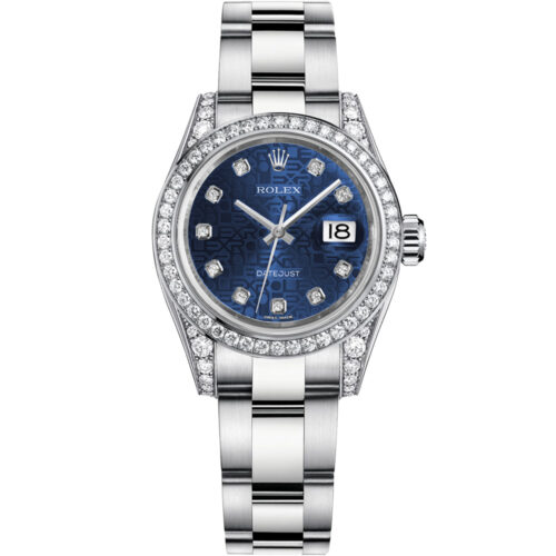 Rolex Lady Datejust 179159 BLJDO