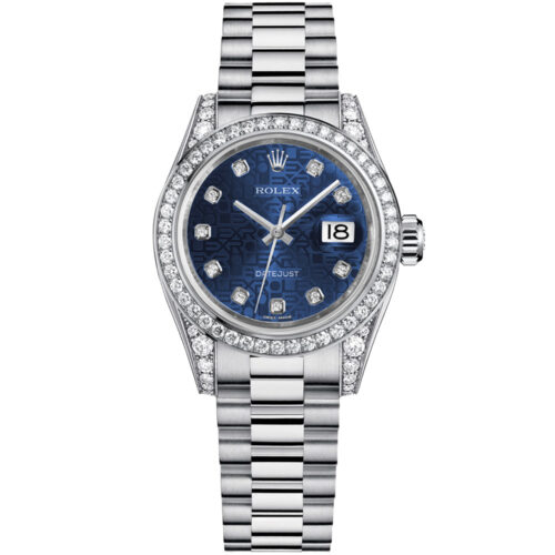 Rolex Lady Datejust 179159 BLJDP
