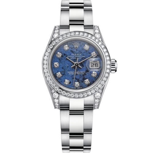 Rolex Lady Datejust 179159 BLSODO