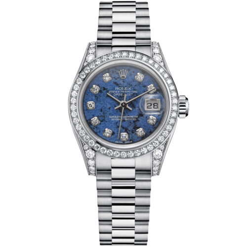 Rolex Lady Datejust 179159 BLSODP