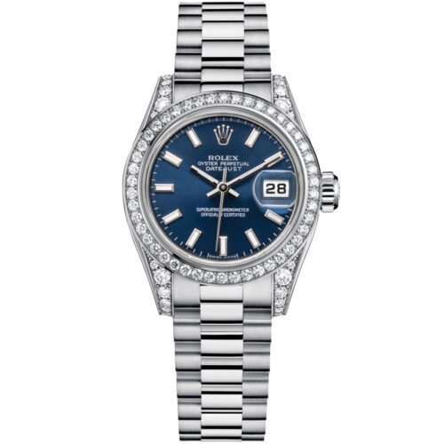 Rolex Lady Datejust 179159 BLSP