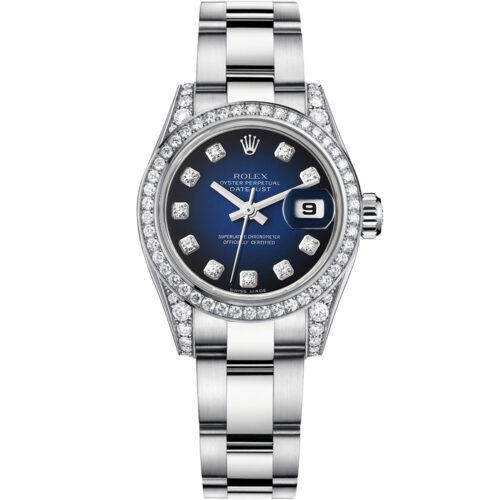Rolex Lady Datejust 179159 BLVDO