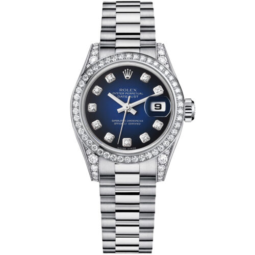 Rolex Lady Datejust 179159 BLVDP