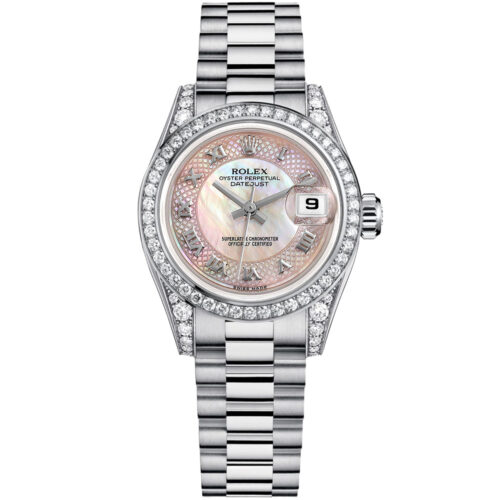 Rolex Lady Datejust 179159 MPDRP