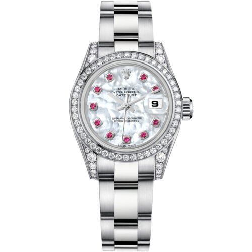 Rolex Lady Datejust 179159 MRBO