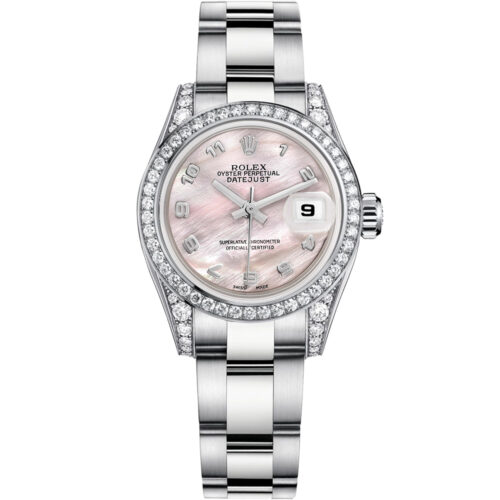 Rolex Lady Datejust 179159 PMAO