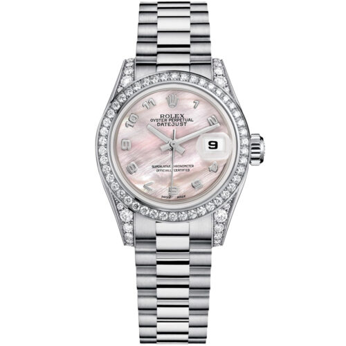 Rolex Lady Datejust 179159 PMAP