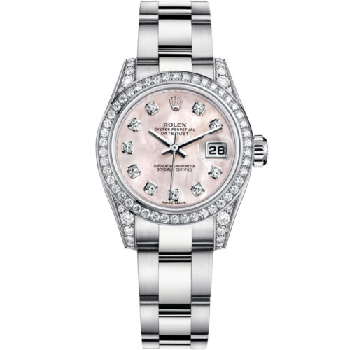 Rolex Lady Datejust 179159 PMRO