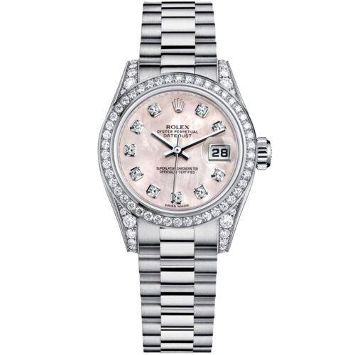 Rolex Lady Datejust 179159 PMRP