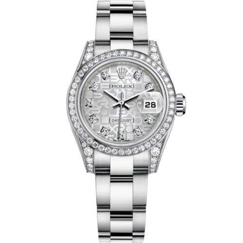 Rolex Lady Datejust 179159 SJDO